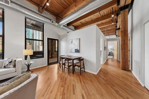 Tiny photo for 1243 S WABASH Avenue #503, Chicago, IL 60605 (MLS # 12642755)