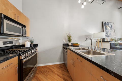 Tiny photo for 1243 S WABASH Avenue #503, Chicago, IL 60605 (MLS # 12642755)
