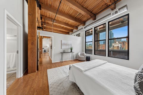 Tiny photo for 1243 S WABASH Avenue #503, Chicago, IL 60605 (MLS # 12642755)