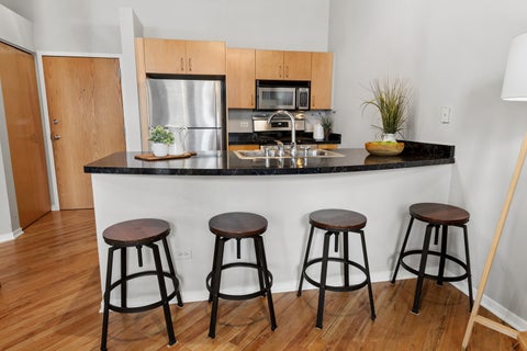 Tiny photo for 1243 S WABASH Avenue #503, Chicago, IL 60605 (MLS # 12642755)