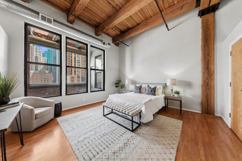 Tiny photo for 1243 S WABASH Avenue #503, Chicago, IL 60605 (MLS # 12642755)