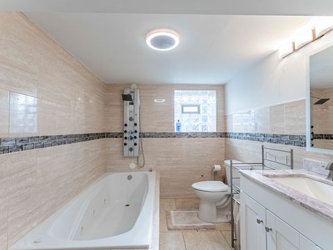 Tiny photo for 3507 N Narragansett Avenue, Chicago, IL 60634 (MLS # 12534160)