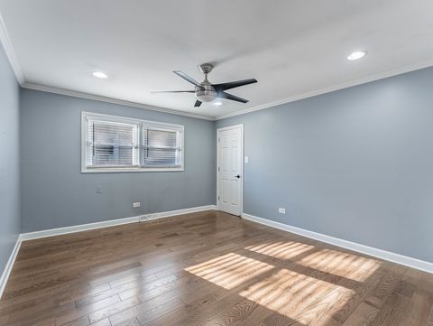 Tiny photo for 3507 N Narragansett Avenue, Chicago, IL 60634 (MLS # 12534160)