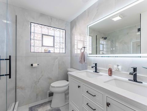 Tiny photo for 3507 N Narragansett Avenue, Chicago, IL 60634 (MLS # 12534160)