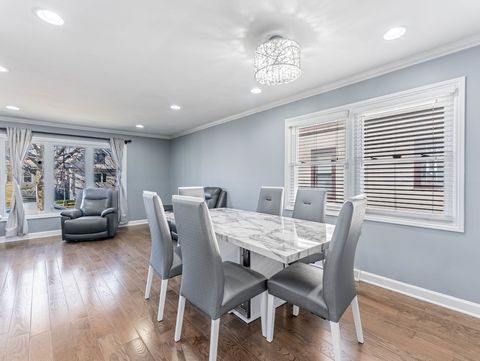 Tiny photo for 3507 N Narragansett Avenue, Chicago, IL 60634 (MLS # 12534160)