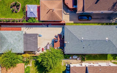 Tiny photo for 3507 N Narragansett Avenue, Chicago, IL 60634 (MLS # 12534160)