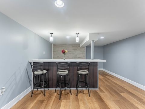 Tiny photo for 3507 N Narragansett Avenue, Chicago, IL 60634 (MLS # 12534160)