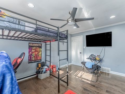 Tiny photo for 3507 N Narragansett Avenue, Chicago, IL 60634 (MLS # 12534160)