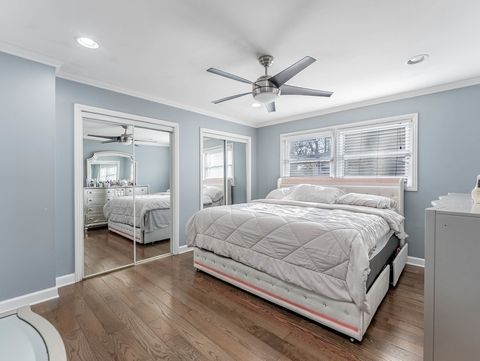 Tiny photo for 3507 N Narragansett Avenue, Chicago, IL 60634 (MLS # 12534160)