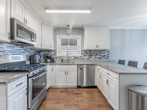 Tiny photo for 3507 N Narragansett Avenue, Chicago, IL 60634 (MLS # 12534160)