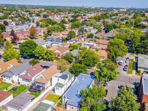 Tiny photo for 3507 N Narragansett Avenue, Chicago, IL 60634 (MLS # 12534160)