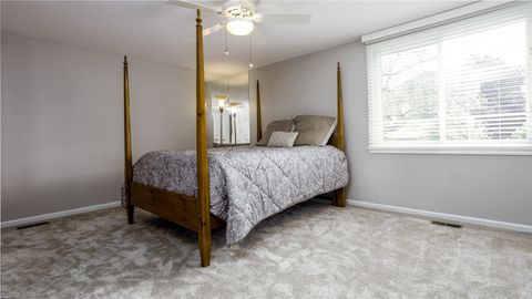 A home in Arlington Heights
