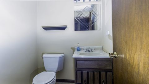 A home in Arlington Heights