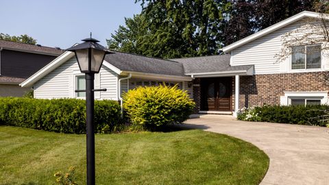 A home in Arlington Heights