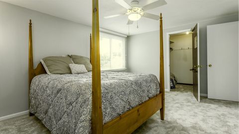 A home in Arlington Heights