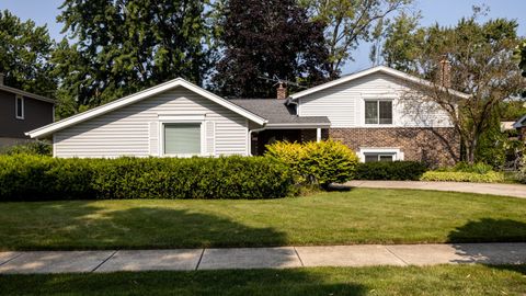 A home in Arlington Heights
