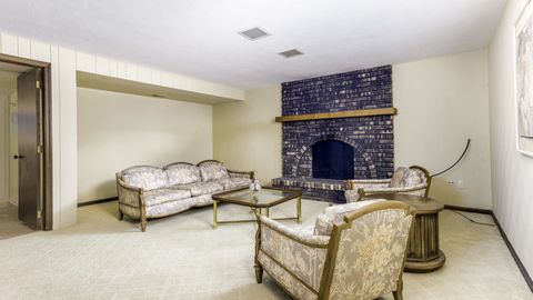 A home in Arlington Heights