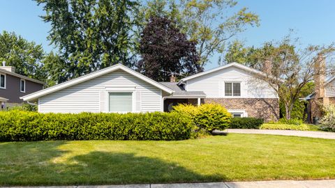 A home in Arlington Heights