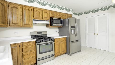 A home in Arlington Heights