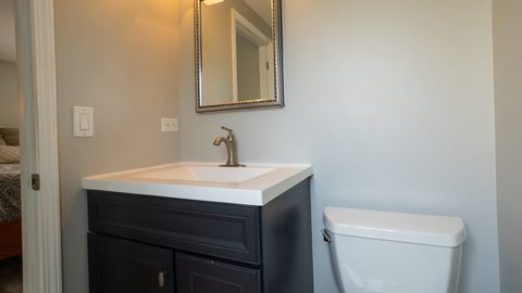 A home in Arlington Heights