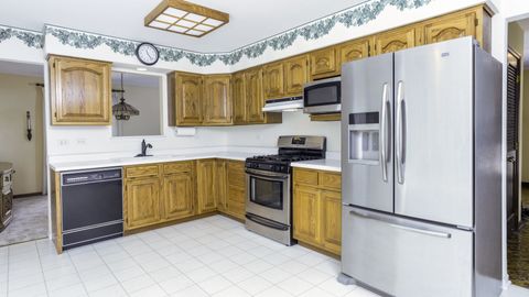 A home in Arlington Heights