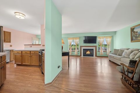 Tiny photo for 1216 Kensington Drive, Mundelein, IL 60060 (MLS # 12489956)