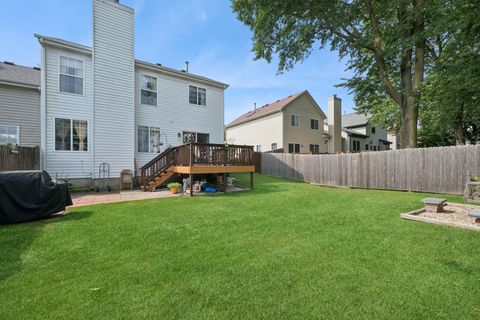 Tiny photo for 1216 Kensington Drive, Mundelein, IL 60060 (MLS # 12489956)