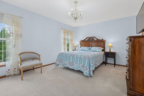 Tiny photo for 1216 Kensington Drive, Mundelein, IL 60060 (MLS # 12489956)