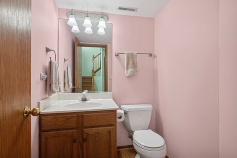 Tiny photo for 1216 Kensington Drive, Mundelein, IL 60060 (MLS # 12489956)