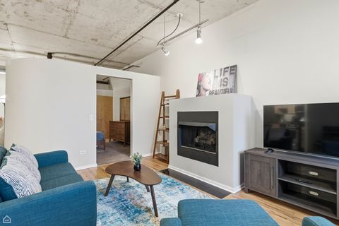 Tiny photo for 6 S Laflin Street #920, Chicago, IL 60607 (MLS # 12526188)