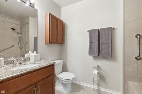 Tiny photo for 6 S Laflin Street #920, Chicago, IL 60607 (MLS # 12526188)