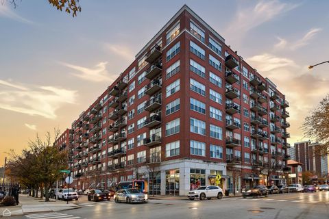 Photo of 6 S Laflin Street #920, Chicago, IL 60607 (MLS # 12526188)