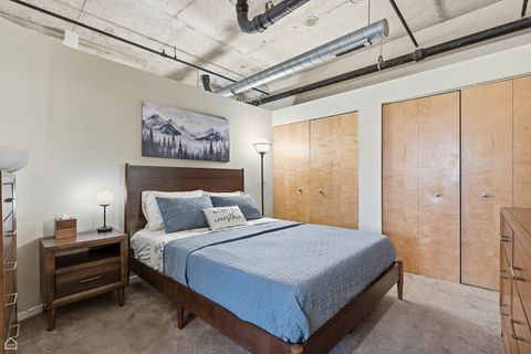 Tiny photo for 6 S Laflin Street #920, Chicago, IL 60607 (MLS # 12526188)