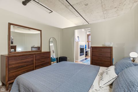 Tiny photo for 6 S Laflin Street #920, Chicago, IL 60607 (MLS # 12526188)
