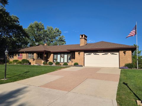 Photo of 9255 S 86th Avenue, Hickory Hills, IL 60457 (MLS # 12521872)