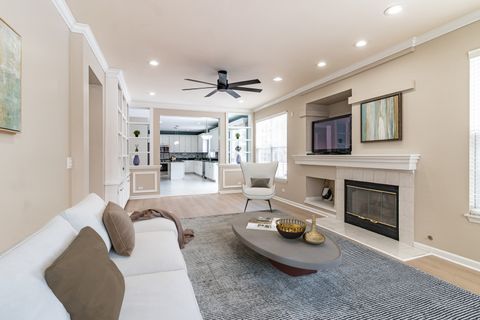 Tiny photo for 371 Sycamore Street, Vernon Hills, IL 60061 (MLS # 12602810)