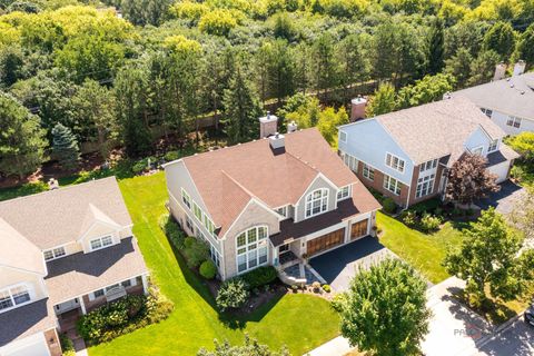 Tiny photo for 371 Sycamore Street, Vernon Hills, IL 60061 (MLS # 12602810)