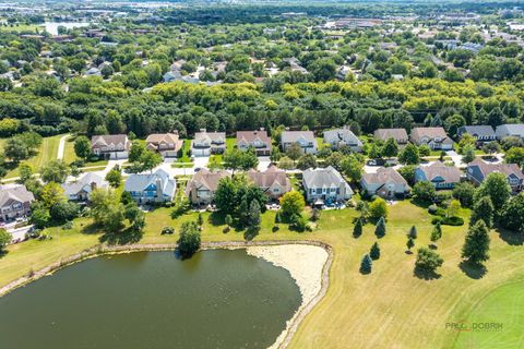 Tiny photo for 371 Sycamore Street, Vernon Hills, IL 60061 (MLS # 12602810)