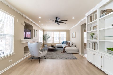 Tiny photo for 371 Sycamore Street, Vernon Hills, IL 60061 (MLS # 12602810)