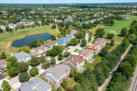 Tiny photo for 371 Sycamore Street, Vernon Hills, IL 60061 (MLS # 12602810)