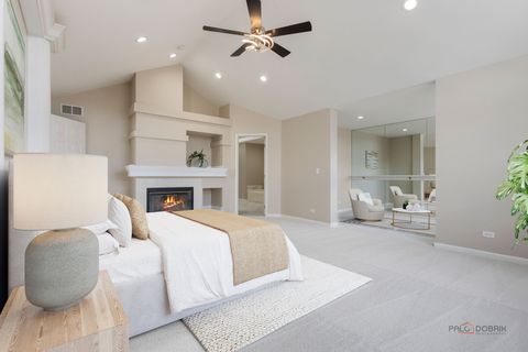 Tiny photo for 371 Sycamore Street, Vernon Hills, IL 60061 (MLS # 12602810)