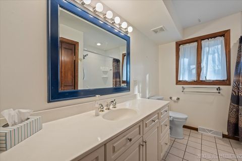 Tiny photo for 208 Calkins Drive, Sugar Grove, IL 60554 (MLS # 12533426)