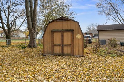 Tiny photo for 208 Calkins Drive, Sugar Grove, IL 60554 (MLS # 12533426)