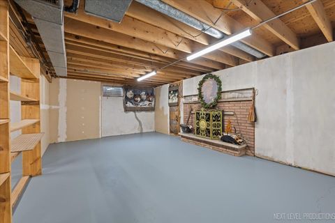 Tiny photo for 208 Calkins Drive, Sugar Grove, IL 60554 (MLS # 12533426)