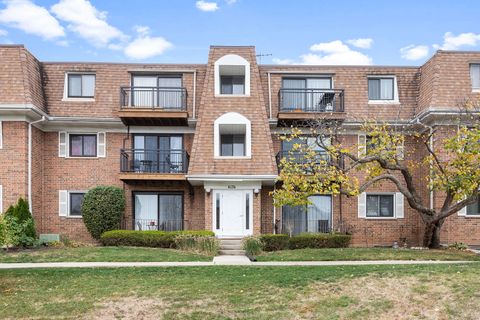 A home in Glenview