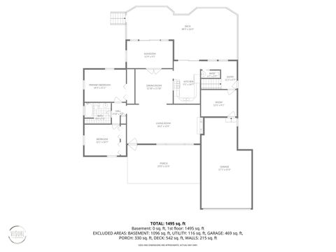 Tiny photo for 1630 Raymond Street, South Elgin, IL 60177 (MLS # 12598387)