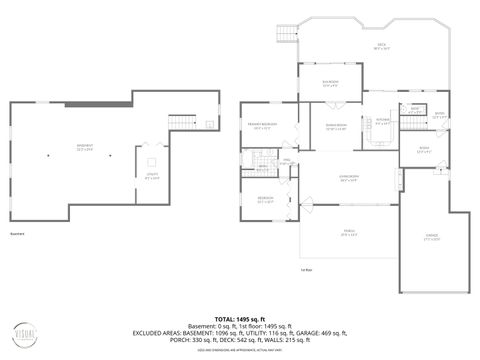 Tiny photo for 1630 Raymond Street, South Elgin, IL 60177 (MLS # 12598387)
