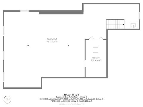 Tiny photo for 1630 Raymond Street, South Elgin, IL 60177 (MLS # 12598387)