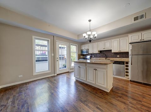 Tiny photo for 2340 W Moffat Street, Chicago, IL 60647 (MLS # 12476866)