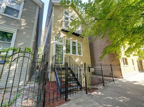 Tiny photo for 2340 W Moffat Street, Chicago, IL 60647 (MLS # 12476866)